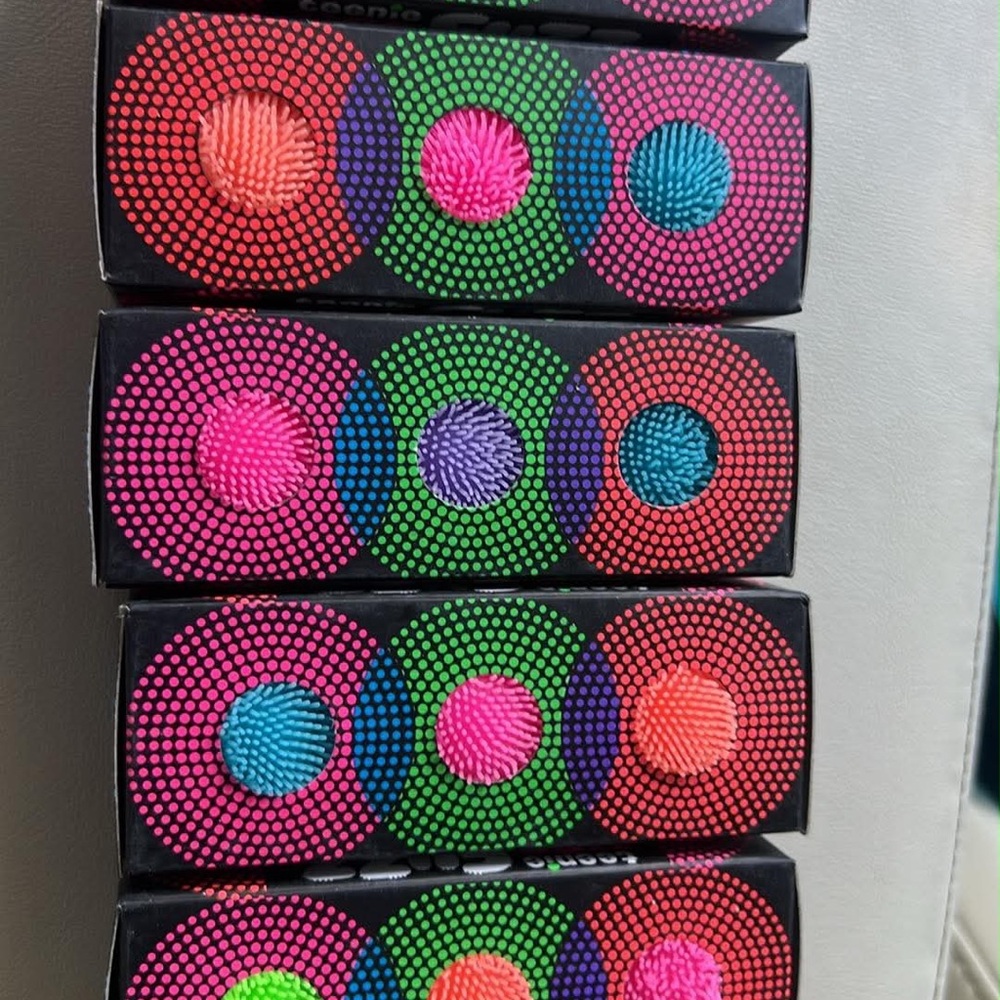 Needoh fuzz balls